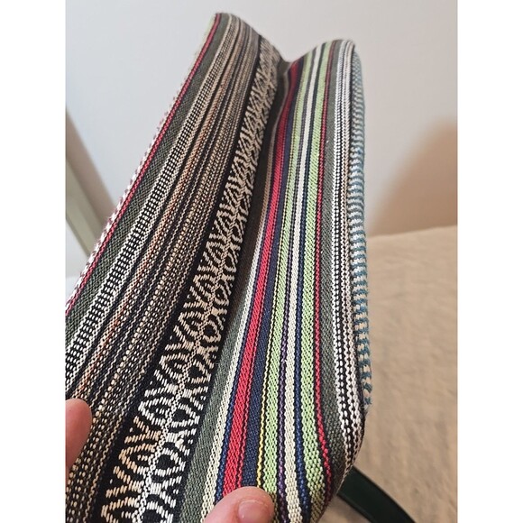 Himalayan Hemp Large Tote Bag 12x14x5 - Picture 6 of 6